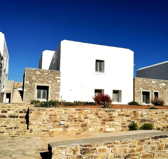 Antiparos Homes